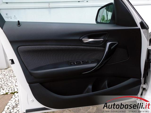 BMW 118 usata, con Climatizzatore automatico, 2 zone