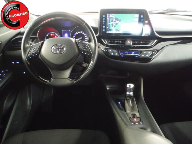 TOYOTA C-HR usata, con ESP