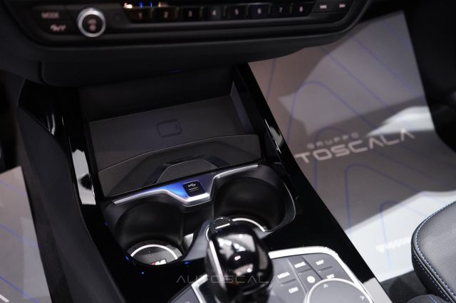 BMW 135 usata, con Touch screen