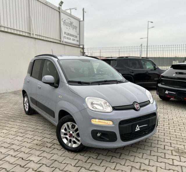 FIAT Panda usata, con ABS