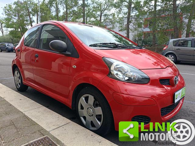 TOYOTA Aygo usata 23