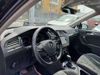 VOLKSWAGEN Tiguan usata, con Lettore CD
