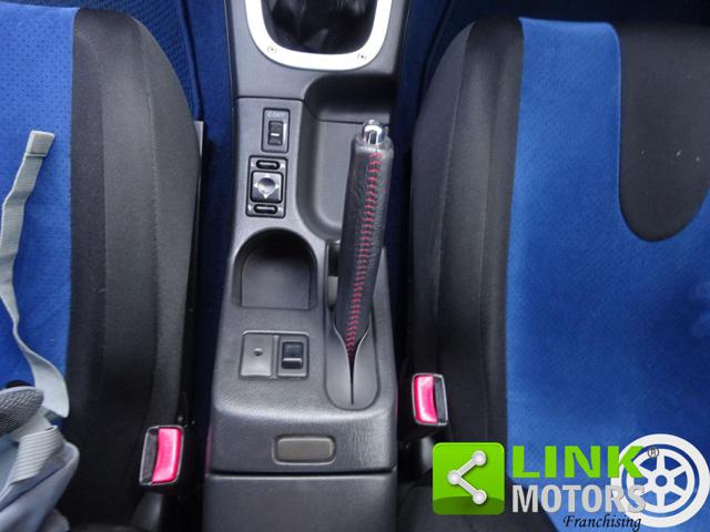 SUBARU Impreza usata, con Sedile passeggero ribaltabile