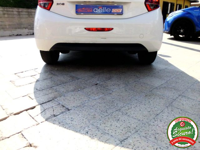 PEUGEOT 208 usata 35