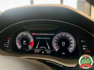 AUDI Q8 usata, con Portellone posteriore elettrico