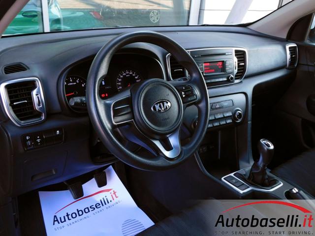 KIA Sportage usata, con Airbag