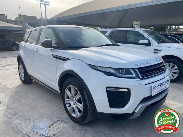LAND ROVER Range Rover Evoque usata, con Alzacristalli elettrici