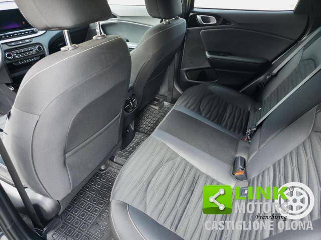 KIA XCeed usata, con Autoradio digitale