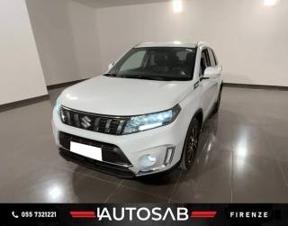 SUZUKI Vitara 1.5 Hybrid 4WD Automatic GLX Navi Pelle Clima Aut.