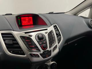 FORD Fiesta usata, con Fendinebbia