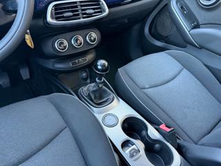 FIAT 500X usata, con Sedile posteriore sdoppiato