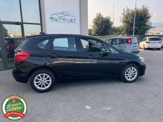 BMW 216 usata, con Cruise Control