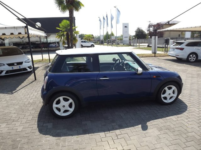 MINI Cooper usata, con Chiusura centralizzata