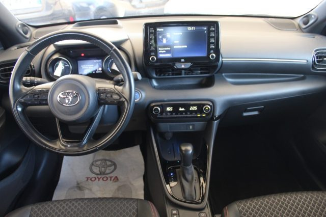 TOYOTA Yaris usata, con Climatizzatore