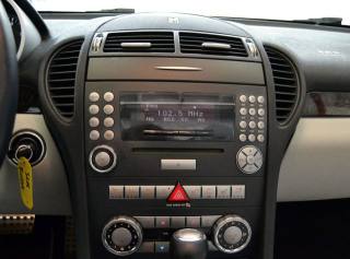 MERCEDES-BENZ SLK 200 usata, con Antifurto