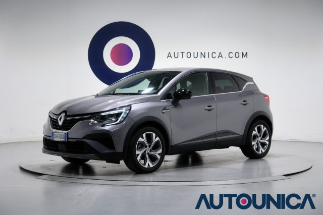 RENAULT Captur usata, con ABS