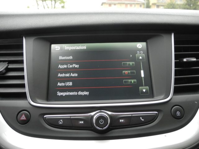 OPEL Grandland X usata, con Chiusura centralizzata telecomandata