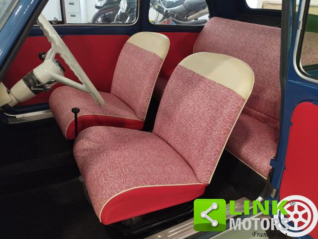 FIAT 500 usata 17