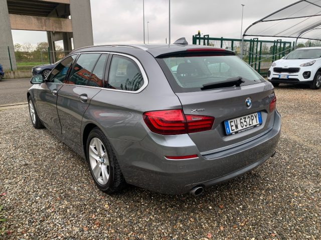 BMW 535 usata, con Boardcomputer