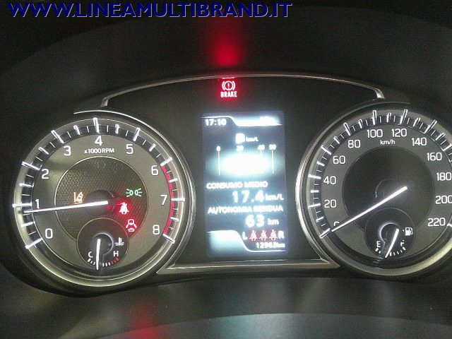 SUZUKI Vitara usata, con Controllo trazione