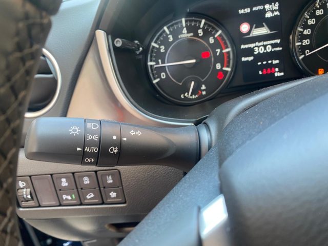 SUZUKI Vitara usata, con Fendinebbia
