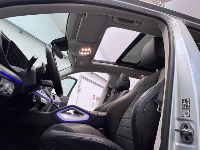 MERCEDES-BENZ GLE 300 usata, con Fendinebbia