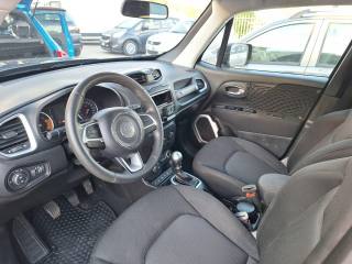 JEEP Renegade usata, con Cruise Control