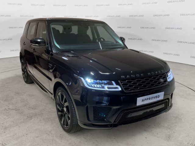 LAND ROVER Range Rover Sport usata, con Controllo automatico clima