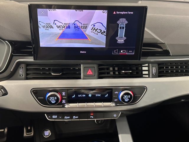 AUDI A4 usata, con Controllo automatico clima