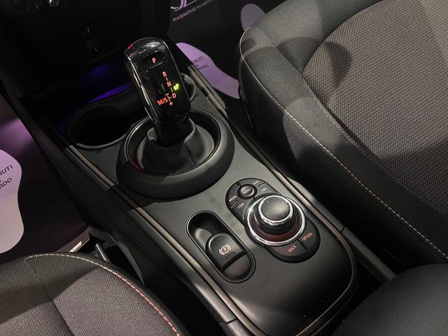 MINI Countryman usata, con Sistema di navigazione