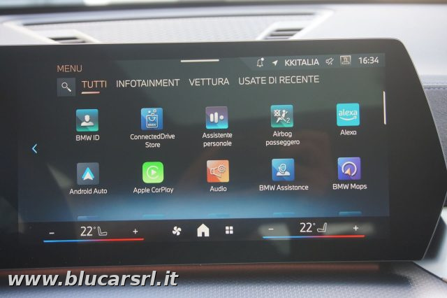 BMW X2 usata, con Autoradio digitale