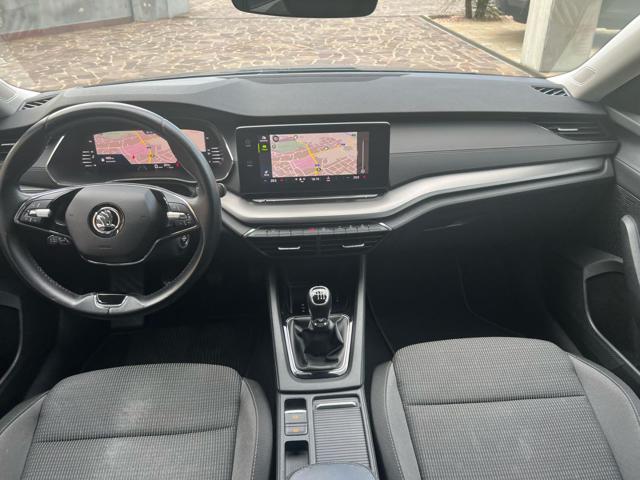 SKODA Octavia usata, con Chiusura centralizzata