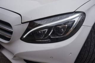 MERCEDES-BENZ C 220 usata, con Sensori di parcheggio posteriori