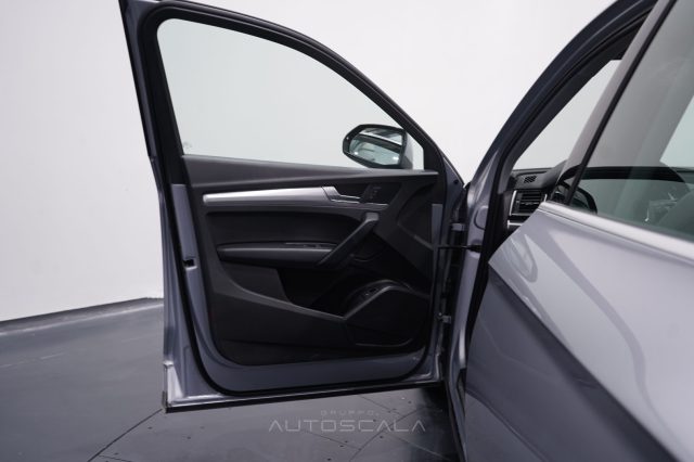 AUDI Q5 usata, con Chiusura centralizzata