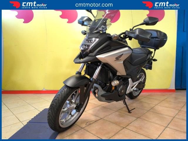 HONDA NC 750 usata 2