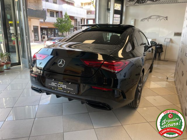 MERCEDES-BENZ CLA 200 usata, con Boardcomputer