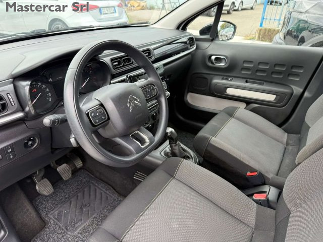 CITROEN C3 usata, con Controllo trazione