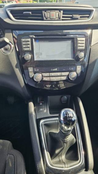 NISSAN Qashqai usata, con Fendinebbia