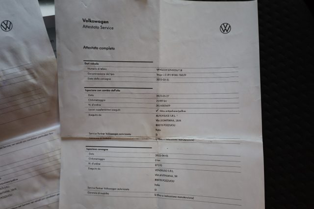 VOLKSWAGEN Taigo usata 157