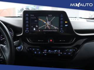 TOYOTA C-HR usata, con Immobilizzatore elettronico