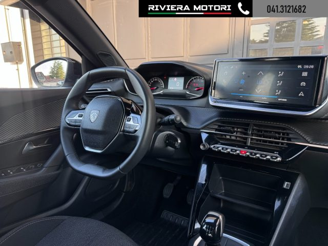 PEUGEOT 2008 usata, con Alzacristalli elettrici