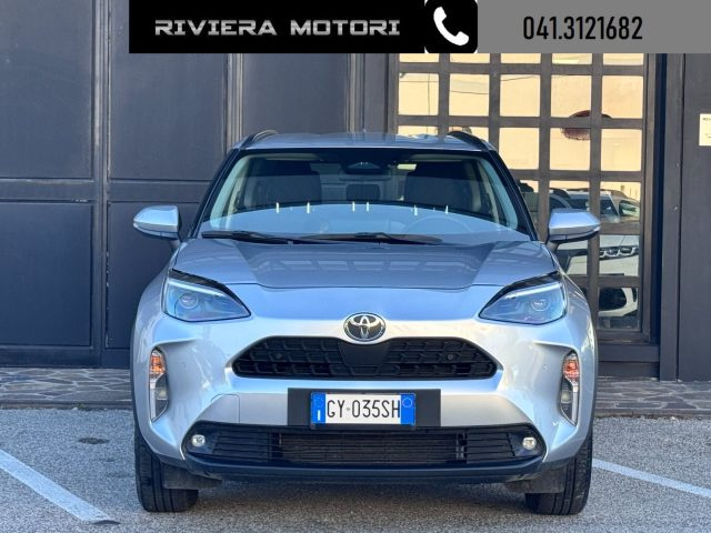 TOYOTA Yaris Cross usata, con Airbag