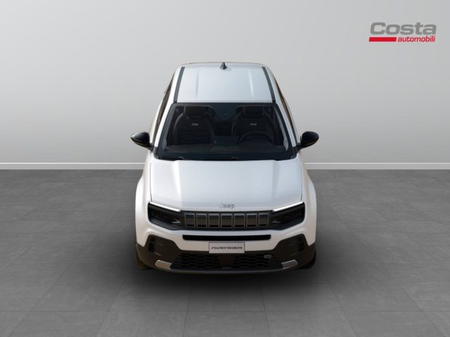 JEEP Avenger usata, con Autoradio