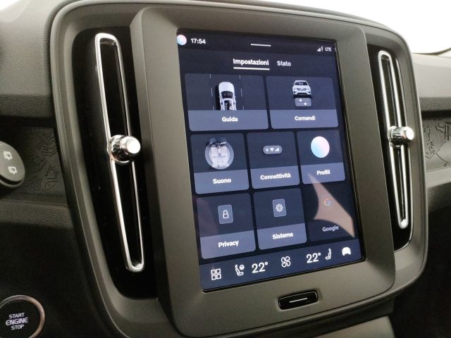 VOLVO XC40 usata, con Servosterzo