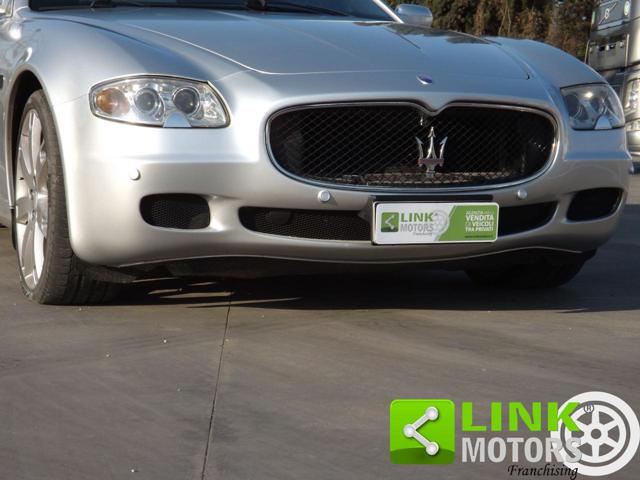 MASERATI Quattroporte usata 33