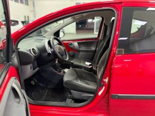 CITROEN C1 usata, con Interni in pelle
