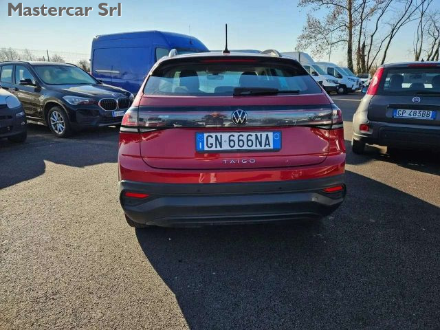 VOLKSWAGEN Taigo usata, con Alzacristalli elettrici