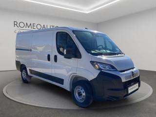 CITROEN Jumper usata, con Immobilizzatore elettronico
