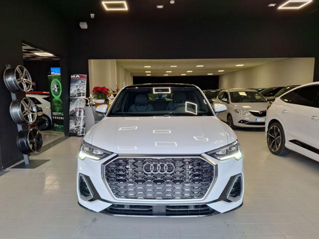 AUDI Q3 usata, con Airbag