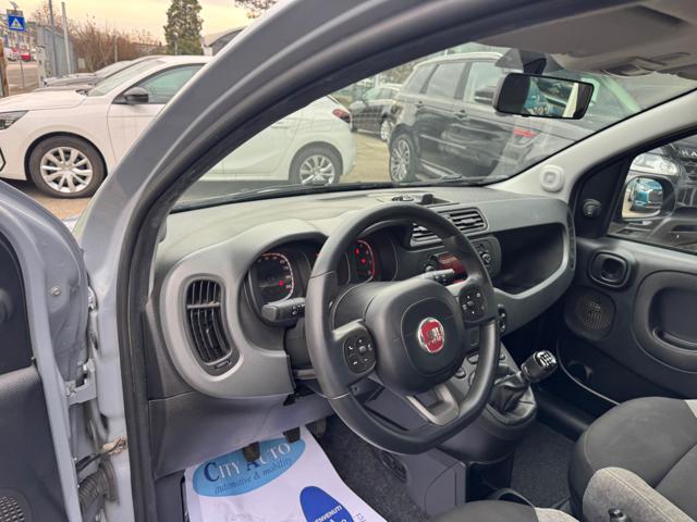 FIAT Panda usata, con Autoradio